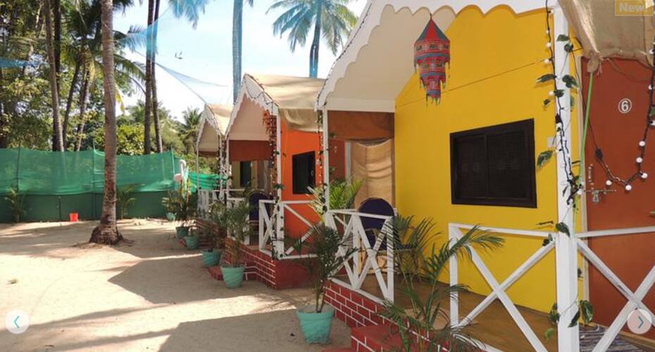 Sea Sheds, Goa 4